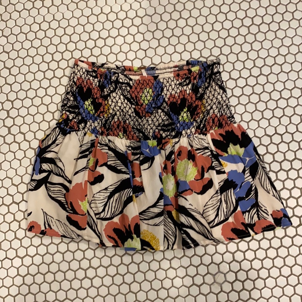 free people skirt size XS